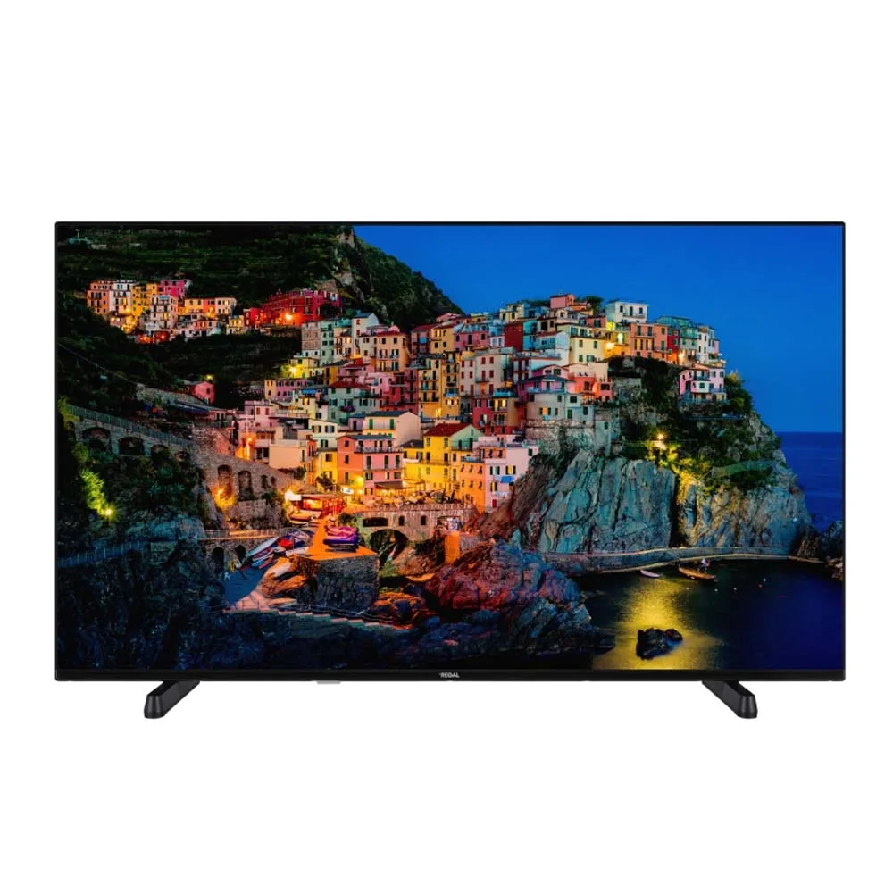 Regal 50R75U01 50" 126 Ekran 4K Ultra HD Smart TV