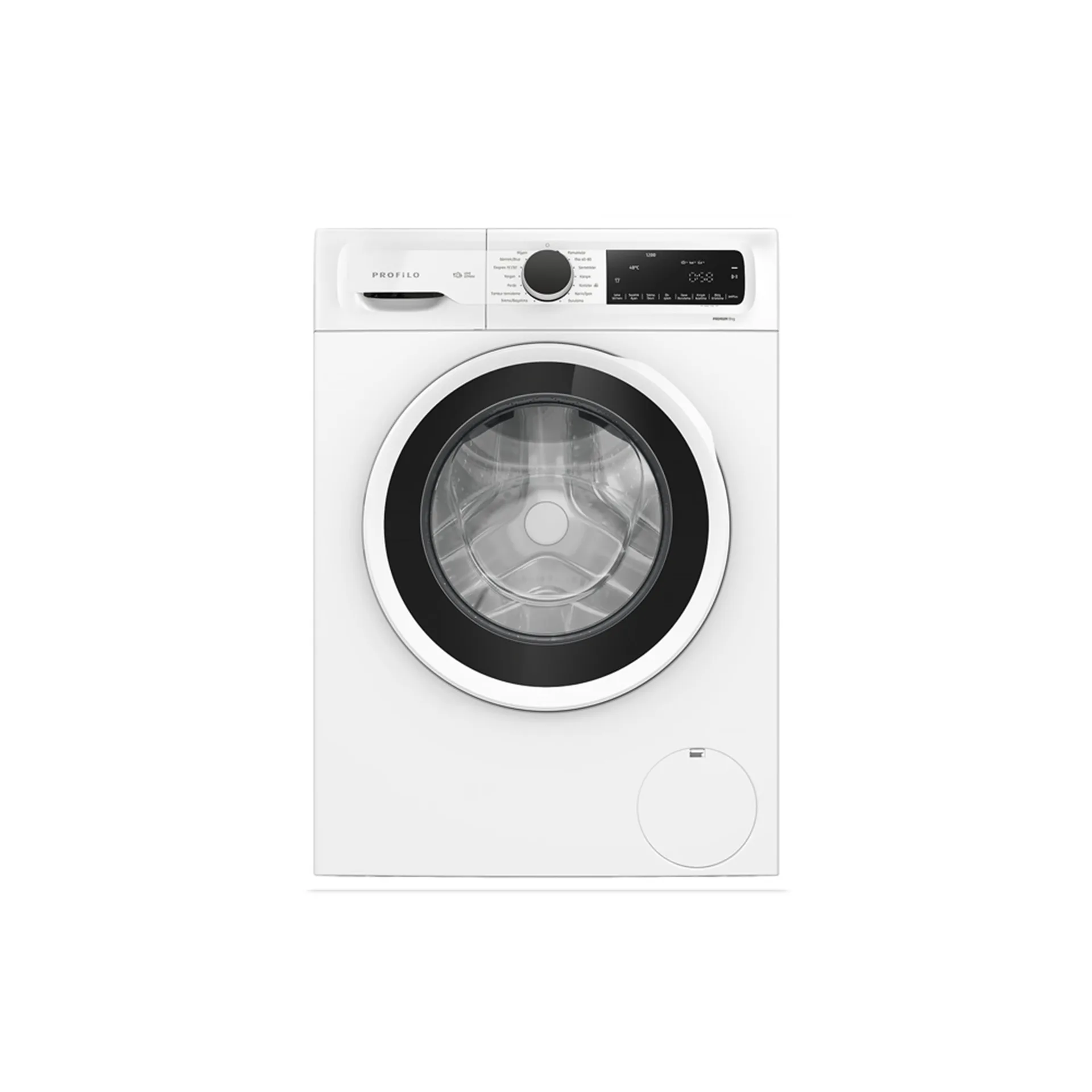 Profilo CGA242X3TR 9 KG Çamaşır Makinesi